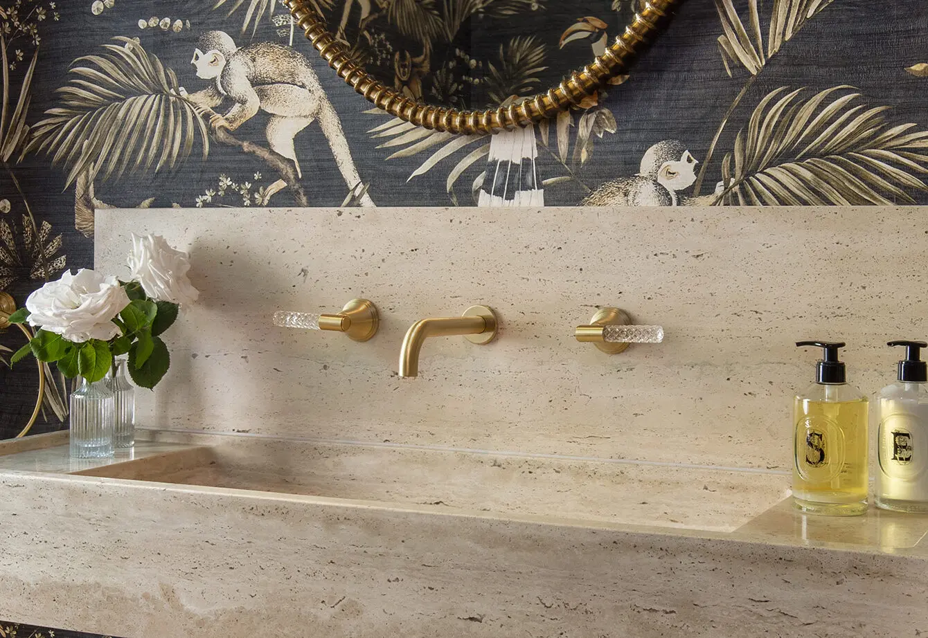 Stefanie Bour bespoke Style Moderne tap