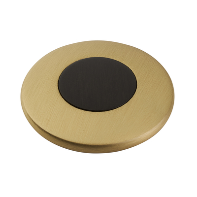Sample – Brushed Gold Matt with City Bronze – E40