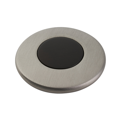 Sample – Stainless Steel Finish with City Bronze – S40