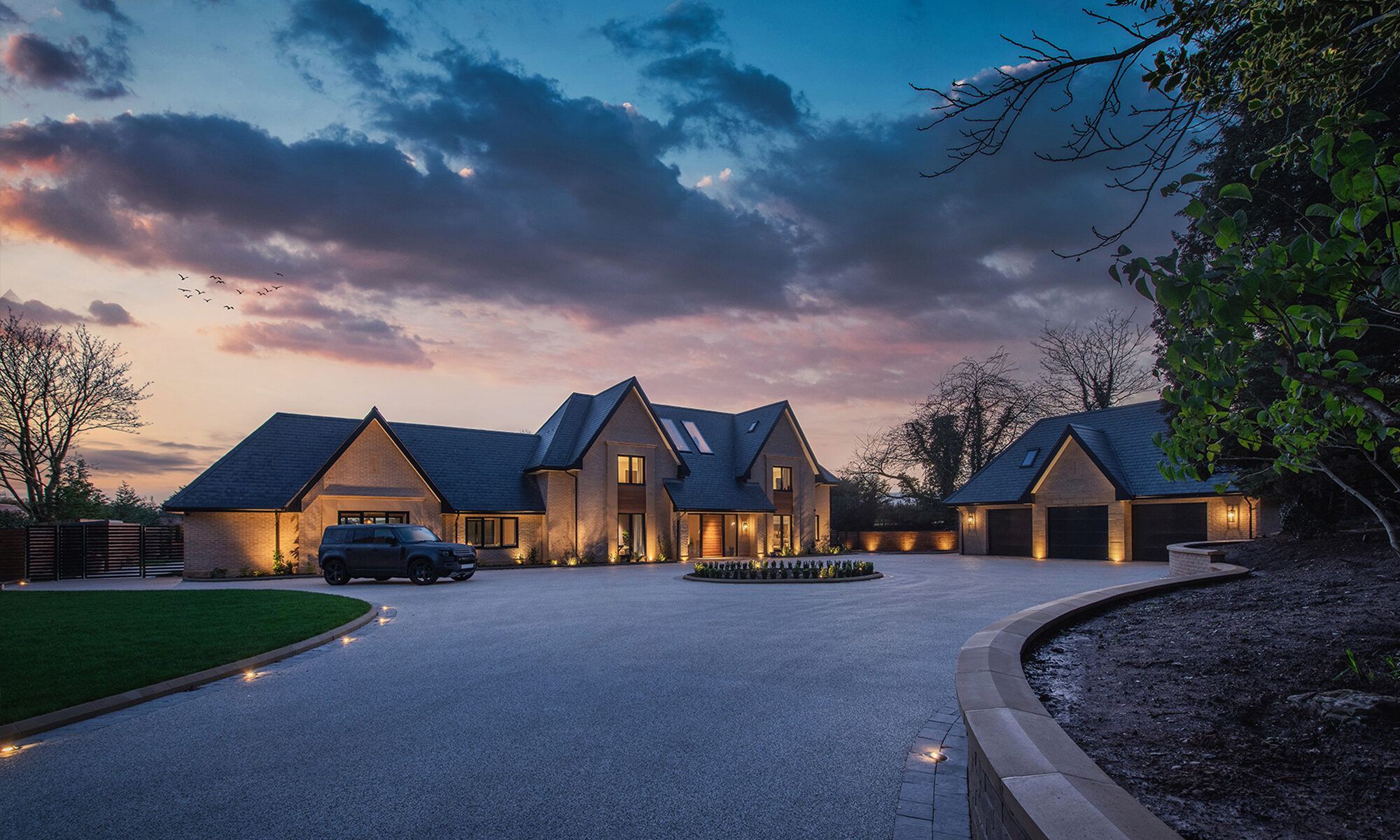 Bayswater Interiors Manor House exterior